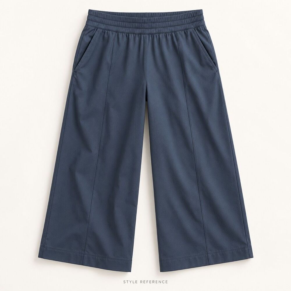 Lululemon Breezily Mid-Rise Cropped Pants 25″ Women’s Small